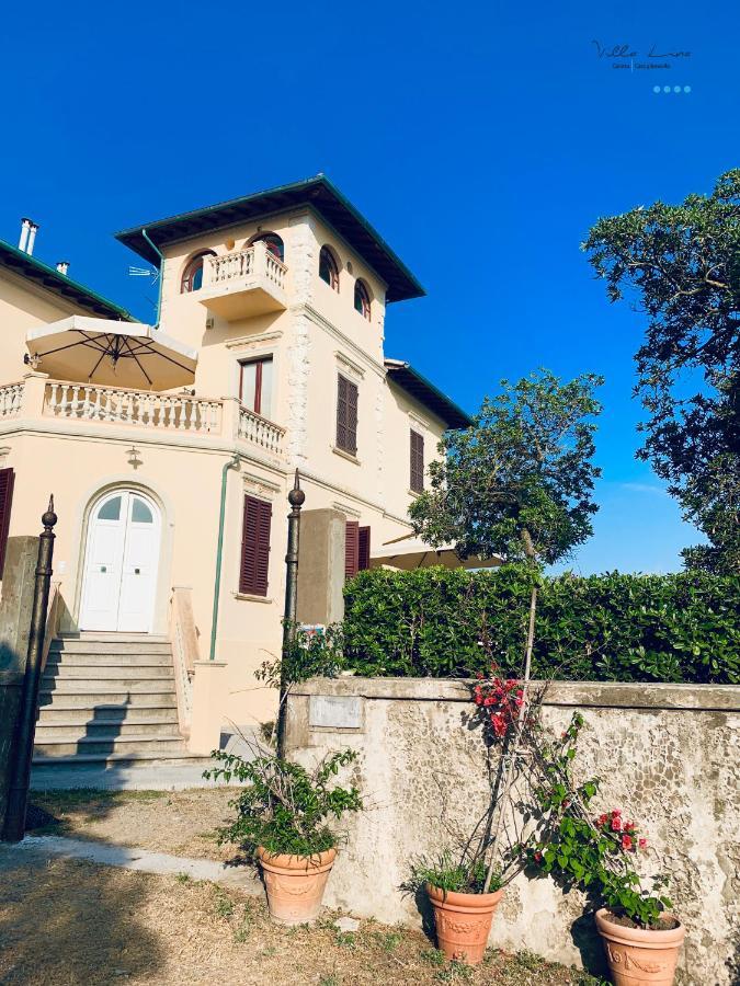 Villa Lina Кастильончело Екстериор снимка