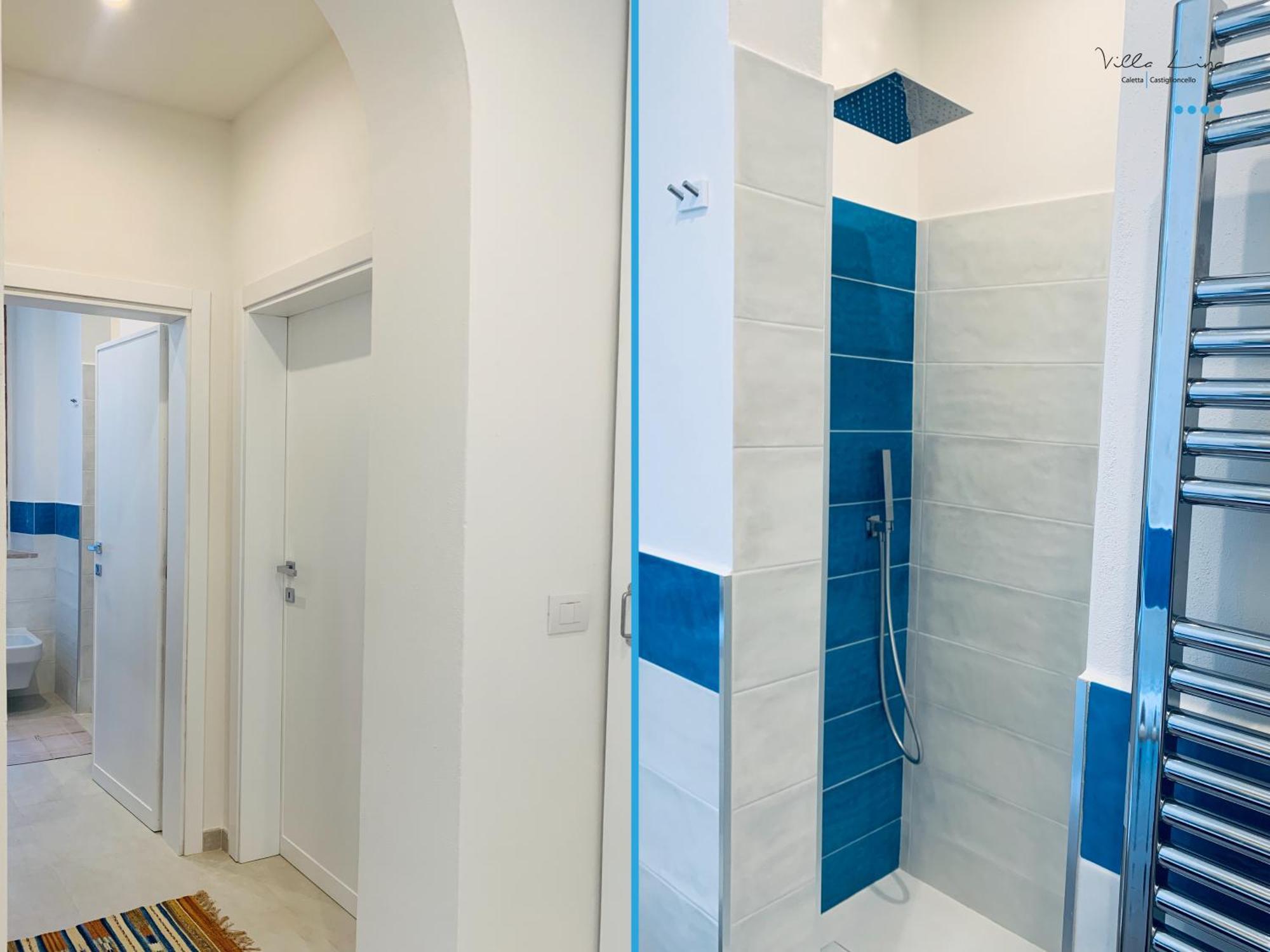 Villa Lina Кастильончело Екстериор снимка
