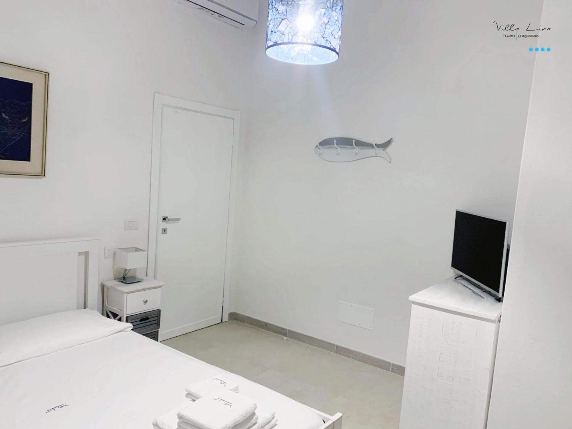 Villa Lina Кастильончело Екстериор снимка