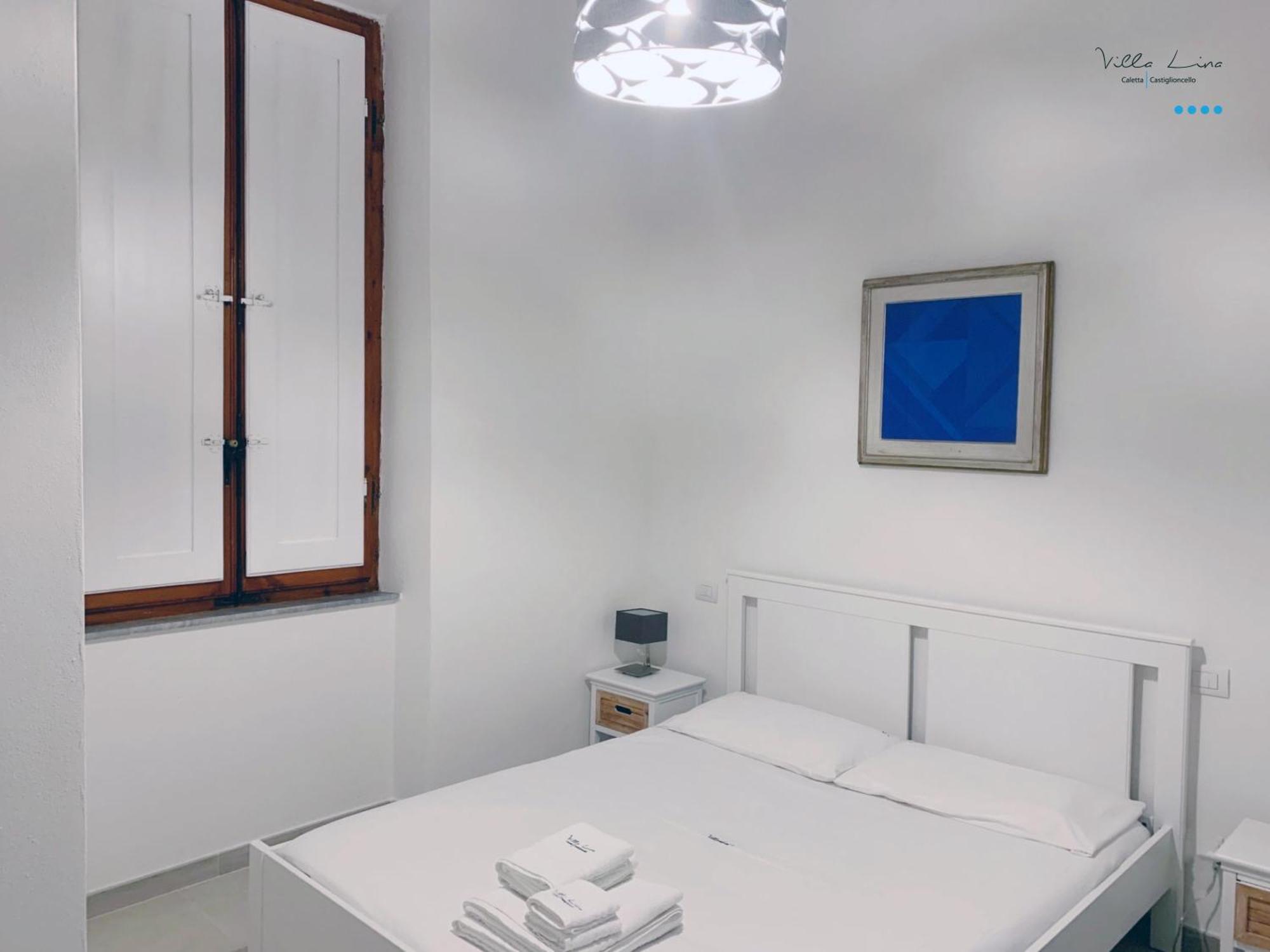 Villa Lina Кастильончело Екстериор снимка