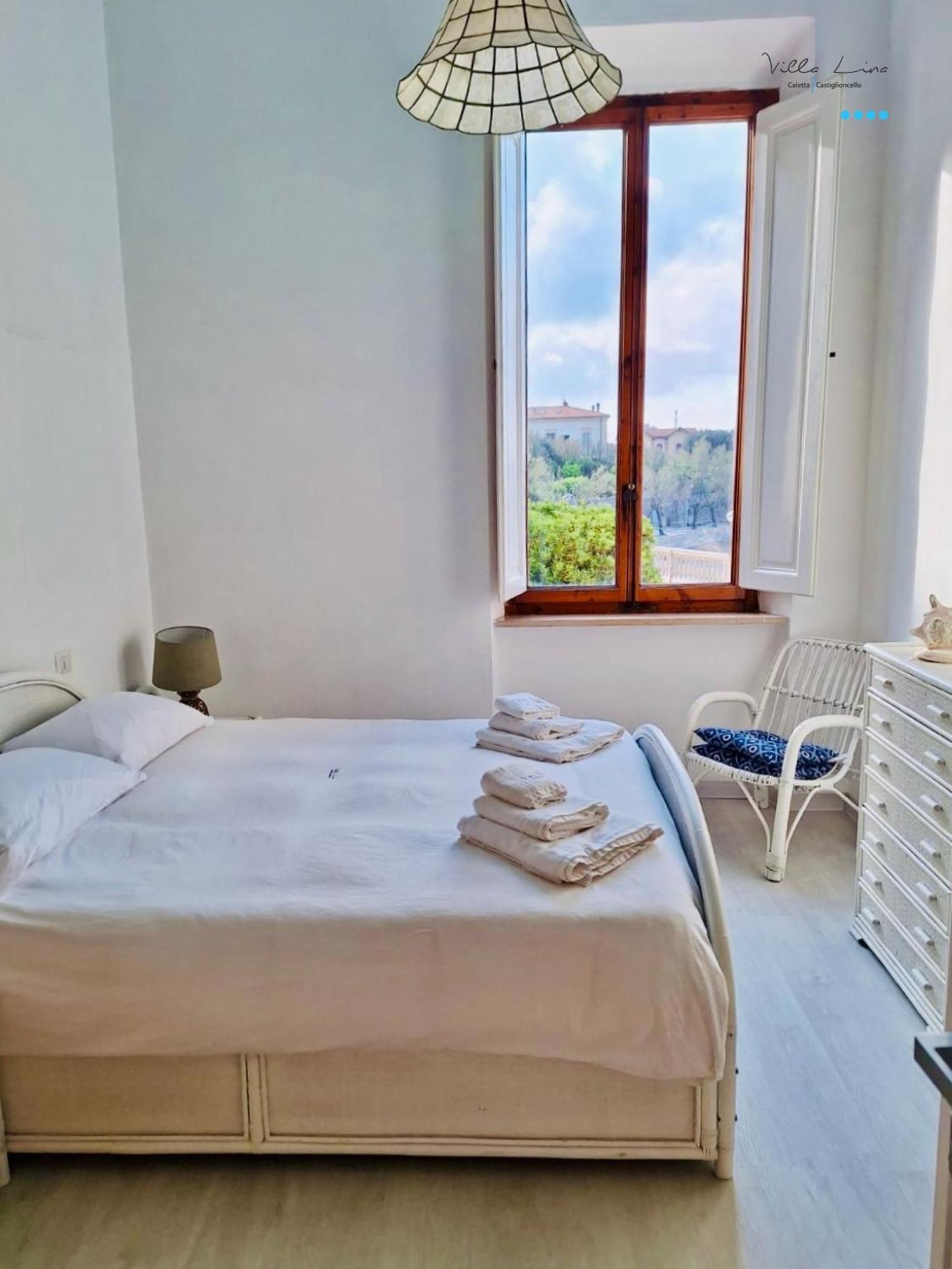Villa Lina Кастильончело Екстериор снимка