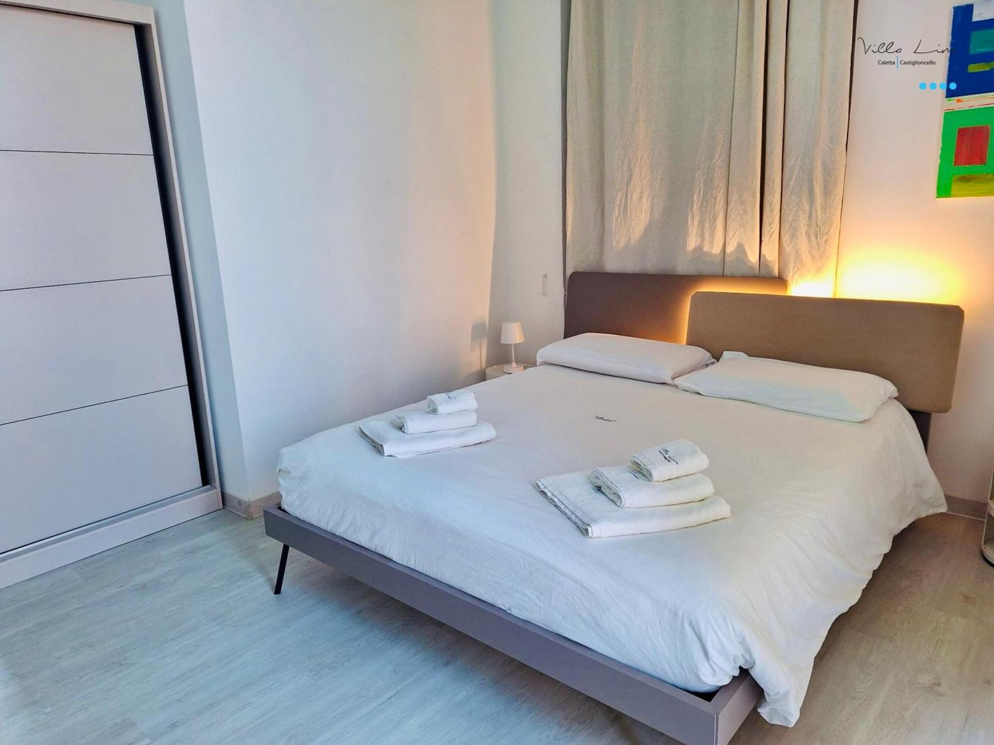 Villa Lina Кастильончело Екстериор снимка